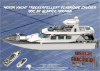 Motor Yacht “Rockerfeller” Flybridge Cruiser – White/Black
