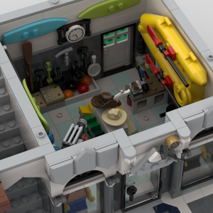 Outdoor Sports Shop instructions