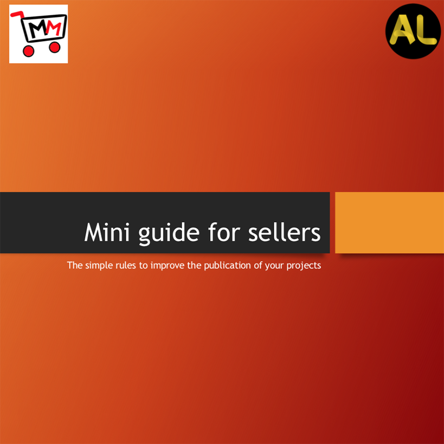 mini guide for sellers mocs