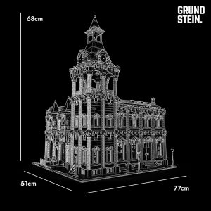 Modular Train Station