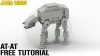 AT-AT |Walker|1/225 Scale FREE TUTORIAL