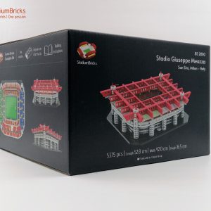 COMPLETE SET | STADIO GIUSEPPE MEAZZA San Siro Milano