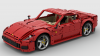 Instruction for Ferrari 599 scale 1:8