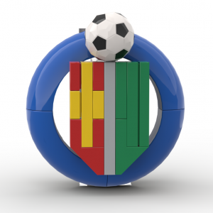 Getafe CF – Football club Emblems