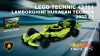 Alternative build instructions for LEGO Technic 42161 Lamborghini Huracán
