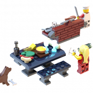 It’s Just a Barbeque (FREE)       