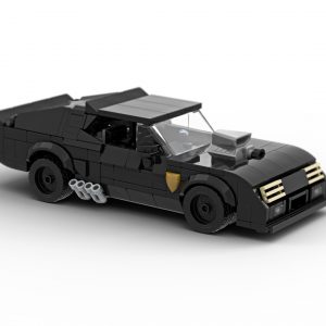 Mad Max V8 Interceptor – 3 in 1 Bundle