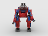 LEGO PENI PARKER MECH