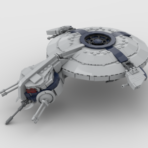 Brick_boss CSI HMP Gunship