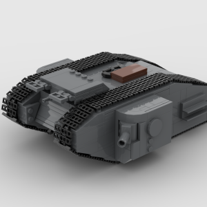 Brick_boss WW1 Mark V