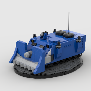 Brick_boss Warhammer Vindicator