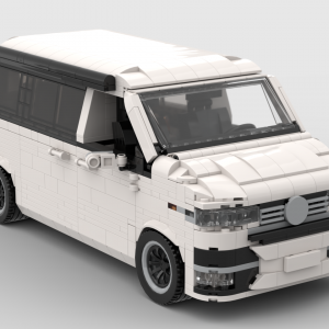 Volkswagen T6.1 California - White