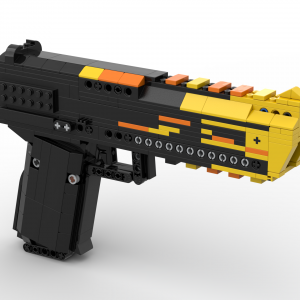 LEGO Deagle 50AE Blaze | MK2