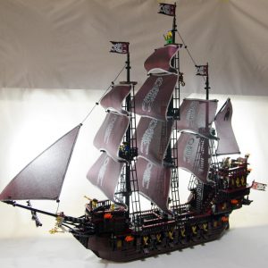 Scorpion’s Soul Pirate Ship v2.0