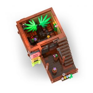 Cocktail Bar und Tires Shop