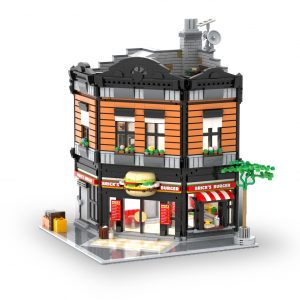 Burger Restaurant
