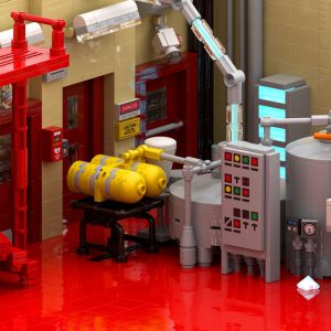 BREAKING BAD | Meth Lab