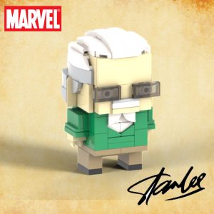 BRICKHEADZ - STAN LEE.