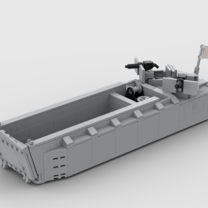 Brick_boss WW2 American Landing Craft