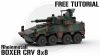BOXER | 8×8 APC – 1/35 | FREE TUTORIAL
