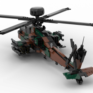 Apache Add-on Pack (No Apache Helicopter)