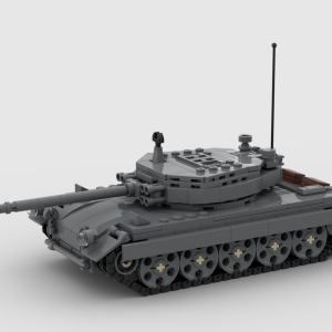 Brick_boss ¨Bad Guys¨Generic Tank