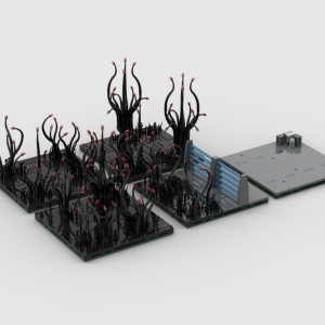 Brick_boss Umbaran Playset 2