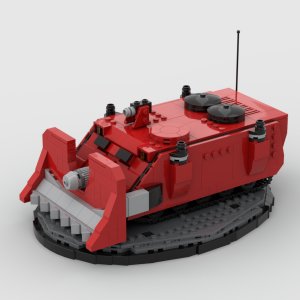 Brick_boss Red Corsairs Vindicator