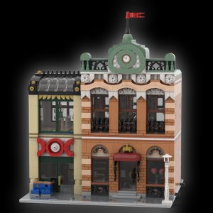 Royal Crown Exhibition - 10297 Boutique Hotel Alternative Build