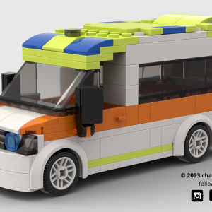 Ambulanza Avap Maranello
