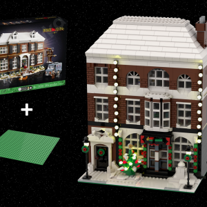 Toy Store - 21330 Home Alone Modification