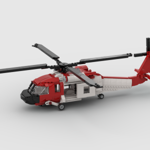 Brick_boss Sikorsky MH-60T Jayhawk V.2