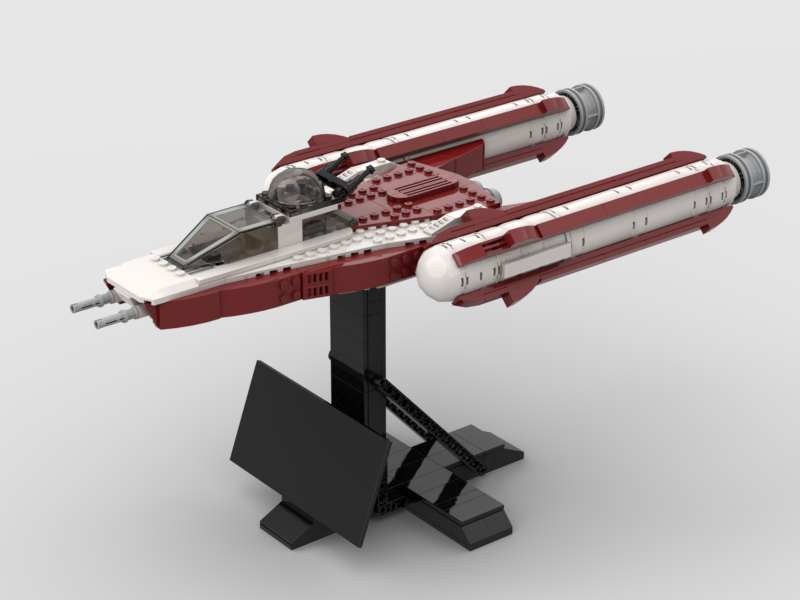 Republic y wing lego 2025