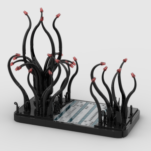 Brick_boss Umbara Diorama