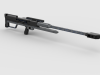 LEGO Heavy sniper rifle category Katt amr