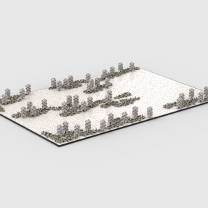 Brick_boss Snow Forrest Battlefield
