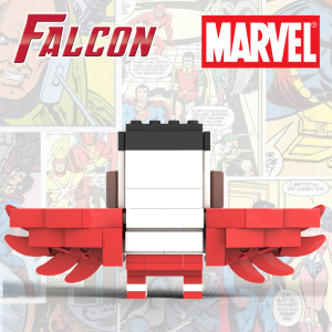 BRICKHEADZ – FALCON.