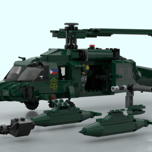 S-70i Black Hawk
